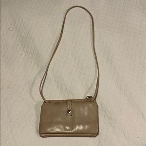 HOBO wristlet/ keychain/ crossbody bag
